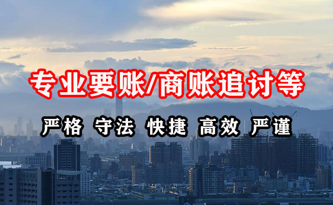 西沙收债公司